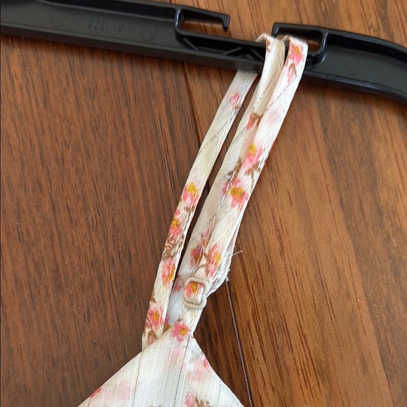 Trixxi Floral Tiered Dress - Picture 7 of 7